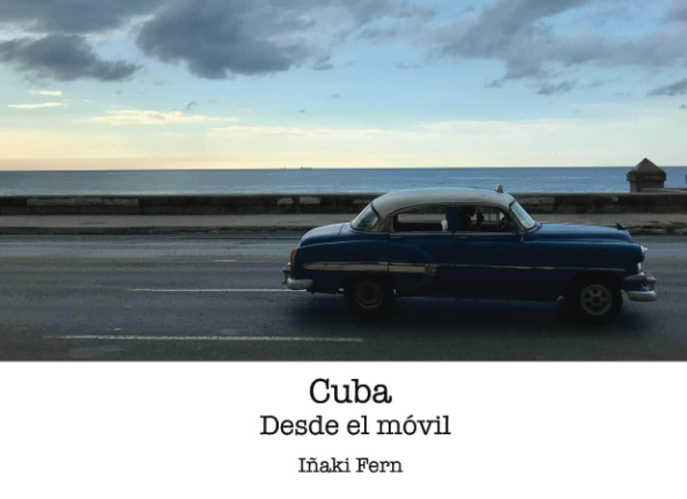 Portada de Cuba desde el móvil